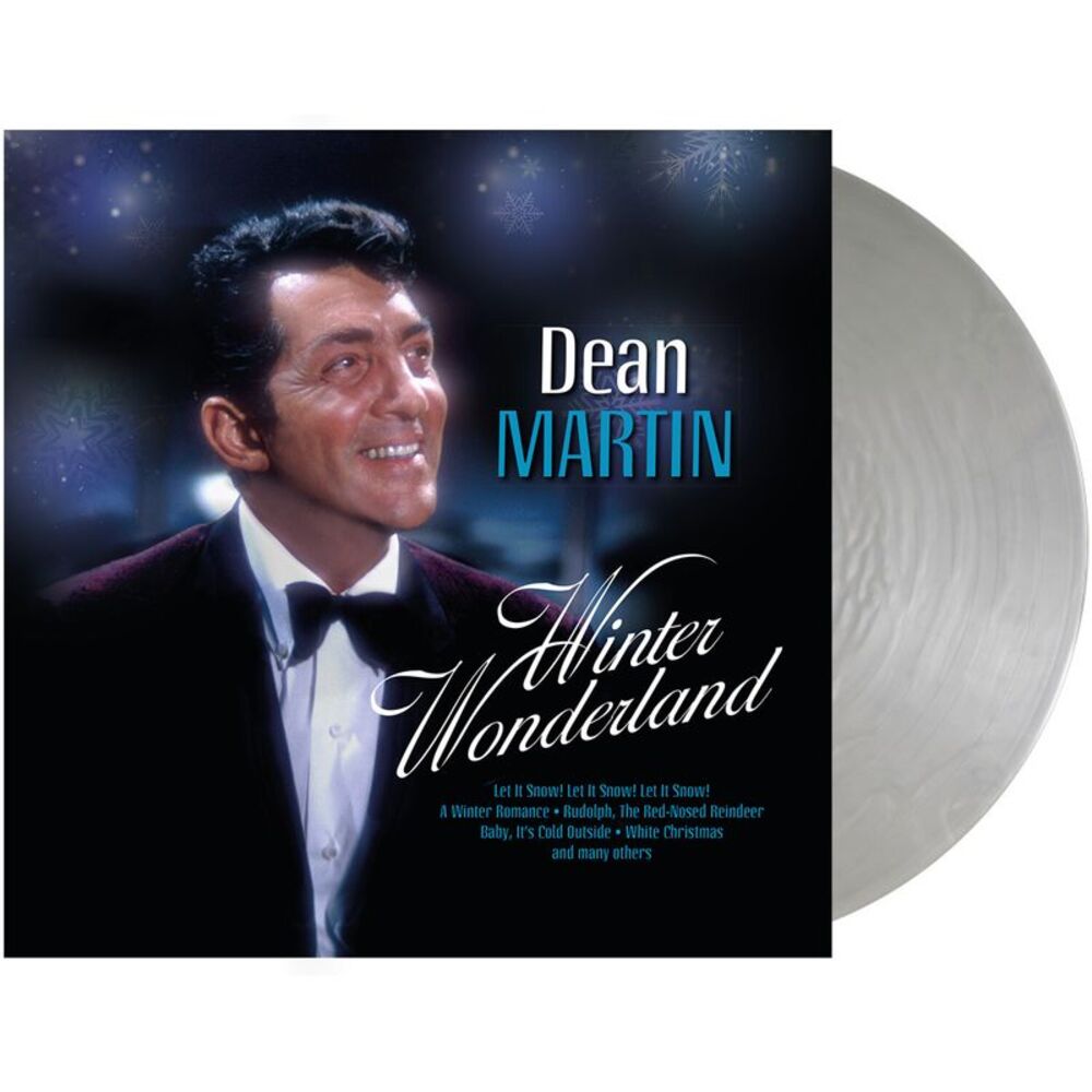 Dean Martin - Winter Wonderland  LP LP
